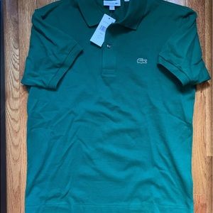 LACOSTE Classic Pique Polo